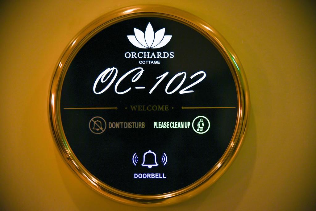 Orchards Cottage Hotel Karatschi Exterior foto